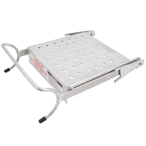 Little Giant 10104 Versatile Aluminum Work Platform - Durable Ladder Accessory Little Giant Ladder