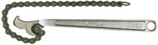 Crescent CW12H Auto & Chain Wrench 12 Inch Chrome Plated Plumbing Tasks