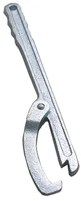 Lasco 13-2067 Hinged Jaw Lock Nut Wrench Plumbing and Faucet Repairs